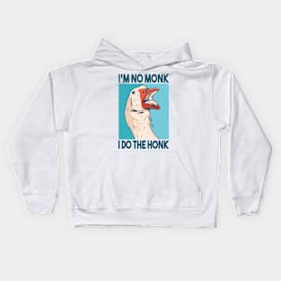 Goose Honk Kids Hoodie